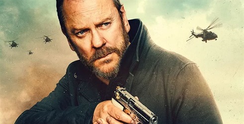 Kiefer Sutherland predvodi akcijski triler Brothers Under Fire