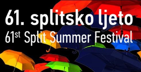 Otvorenje 61. Splitskog ljeta
