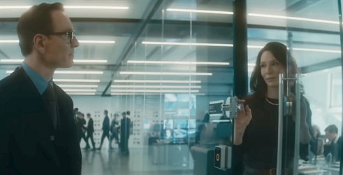 Michael Fassbender i Cate Blanchett u najavi za Black Bag