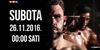 Boks: Saunders Vs. Akavov
