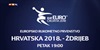 Europsko rukometno prvenstvo Hrvatska 2018. - ždrijeb