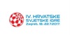 IV. Hrvatske svjetske igre