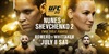 UFC 213: Las Vegas