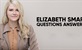 Elizabeth Smart: Odgovori na pitanja