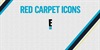 Red Carpet Icons