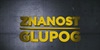 Znanost glupog