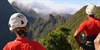 Tahiti: planina u moru