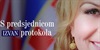 S predsjednicom izvan protokola