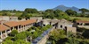 Pompeji i vrt dokolice