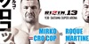 Rizin 13:Cro cop vs.R.Martinez