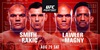 UFC Fight Night 175: Rakić vs Smith