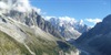 Veličanstvene Alpe iz zraka
