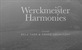 Werkmeisterove harmonije