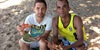 Andy Bates i ulične gozbe u Brazilu