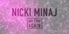 Nicki Minaj Special