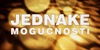 Jednake mogućnosti