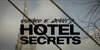 Hotel Secrets With Richard E Grant