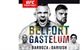 Prvi ovogodišnji brazilski UFC: Belfort vs. Gastelum, “Shogun”, Barboza, Correia…