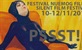 Danas počinje 10. PSSST! Festival nijemog filma!