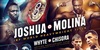 Boks: Joshua Vs. Molina