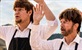 David Spade i Theo Von u komediji "Busboys"