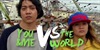 You & Me Versus The World