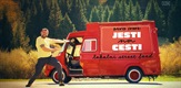 David Skoko: Jesti na cesti
