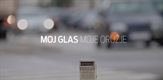 Moj glas, moje oružje / Moj glas – moje oružje
