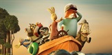 Fox & Hare Save the Forest