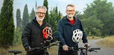 Baddiel i Dennis: Biciklom po Francuskoj