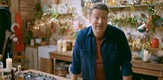 Jamie Oliver kuha za Božić
