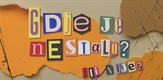 Gdje je nestalo? Ili nije?