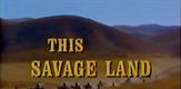 This Savage Land