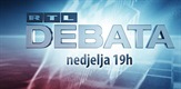 RTL debata - sučeljavanje predsjedničkih kandidata