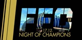 FFC27: Noć prvaka