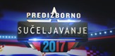 Predizborno sučeljavanje 2017