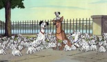 101 Dalmatians / One Hundred and One Dalmatians
