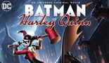 Batman in Harley Quinn