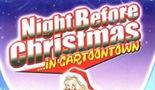 Christmas in Cartoontown