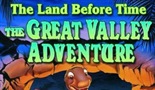 THE LAND BEFORE TIME II: THE GREAT VALLEY ADVENTURE