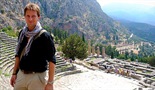 Delphi: The Bellybutton of the Ancient World 