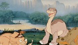 THE LAND BEFORE TIME II: THE GREAT VALLEY ADVENTURE