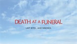 Smrt na pogrebu