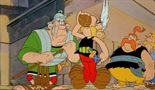 Asterix and the Big Fight / Astérix et le coup du menhir