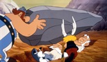 Asterix and the Big Fight / Astérix et le coup du menhir