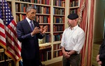 Obama s 'Mythbustersima' razotkriva mit tzv. zrake smrti