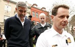 Uhićen George Clooney!
