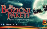 B.net za Božić daruje besplatnu televiziju i još mnogo toga!
