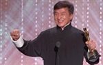Jackie Chan dobio počasnog Oskara!
