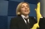 Video: Voditeljica Beckhama uhvatila za 'muškost'